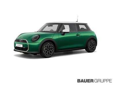 Gebraucht Mini Cooper Favoured 156 PS (114 kW) 2024 Gruen Kleinwagen