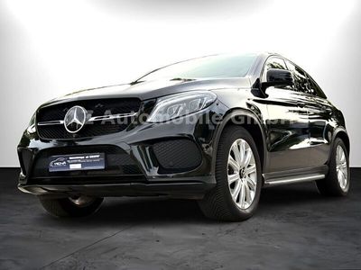 Mercedes GLE350