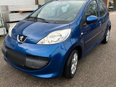 gebraucht Peugeot 107 TÜV Neu