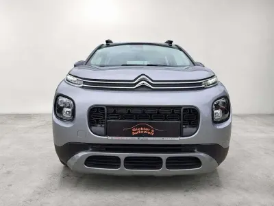 Gebraucht Citroën C3 Aircross Feel 110 PS (80 kW) 2021 Lack grau artense SUV
