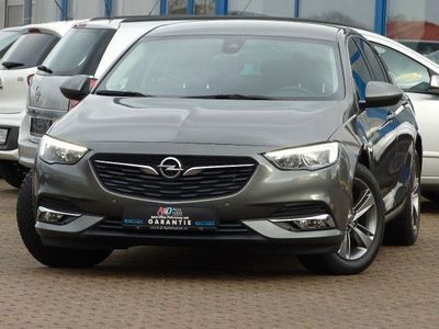 gebraucht Opel Insignia 2.0 Diesel 125kW Selection GS