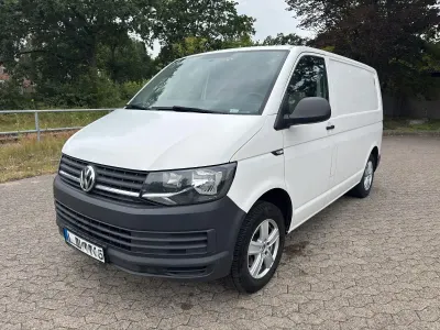 Gebraucht VW T6 102 PS (75 kW) 2017 Van