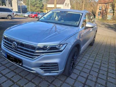 gebraucht VW Touareg Touareg4.0 V8 TDI SCR 4Motion Tiptronic