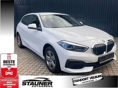 Second-hand BMW 116 Advantage 109 CP (80 kW) 2024 Alb Hatchback