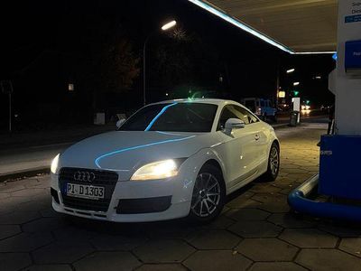 Weiß Gebraucht 2007 Audi TT Coupé | 16.900 €