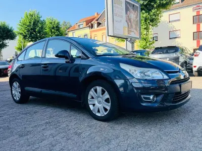 Gebraucht Citroën C4 VTR Sport 120 PS (88 kW) 2008 Grau Limousine