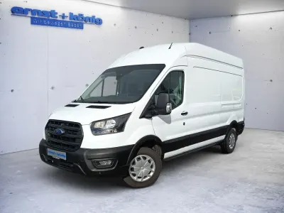 Używany Ford Transit