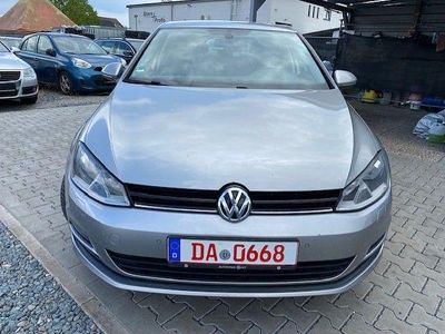 Occasion VW Golf VII Comfortline 105 PK (77 kW) 2013 Zilver Sedan