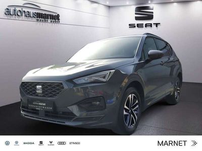 gebraucht Seat Tarraco FR