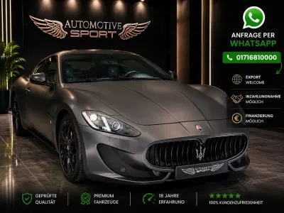 Gebraucht Maserati Granturismo