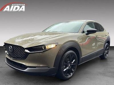 Nuova Mazda CX-30 Nagisa 140 CV (102 kW) 2026 Verde SUV