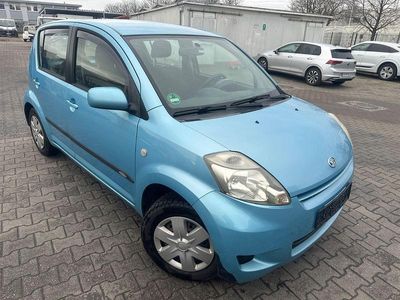 Daihatsu Sirion