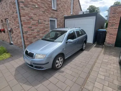 Gebraucht Skoda Fabia