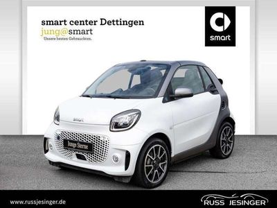 gebraucht Smart ForTwo Electric Drive smart EQ cabrio *Exclusive*Style*Urban*LM