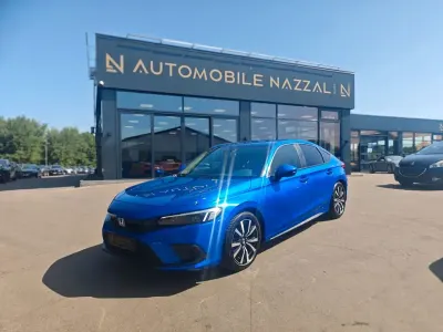 Gebraucht Honda Civic Elegance 184 PS (135 kW) 2025 Blau Limousine