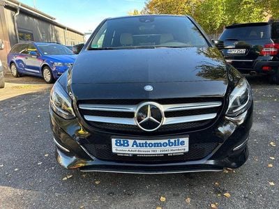 Mercedes B200