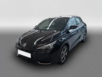 Nuova MG MG3 Comfort 194 CV (142 kW) 2025 Nero Utilitaria