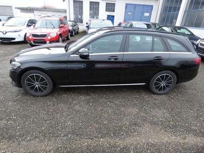 Mercedes C220
