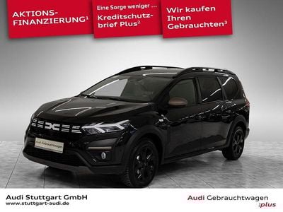 Gebraucht Dacia Jogger Extreme 94 PS (69 kW) 2025 Schwarz Van / Kleinbus