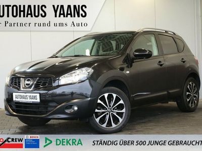 gebraucht Nissan Qashqai 2.0 I-Way Automatik NAVI+360°+PANO+18