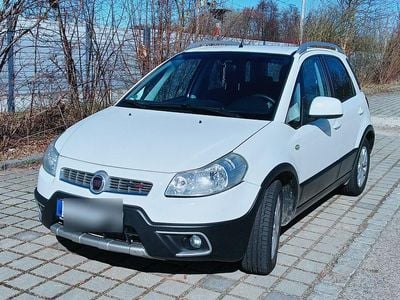 Fiat Sedici