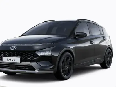 Neu Hyundai Bayon Blackline 90 PS (66 kW) 2026 Other SUV