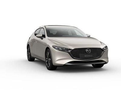 Second-hand Mazda 3 Exclusive-Line 140 CP (102 kW) 2025