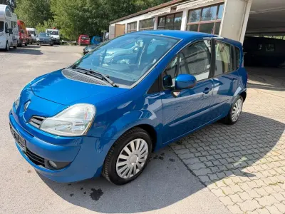 Gebraucht Renault Grand Modus