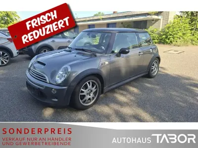 Gebraucht Mini Cooper S 163 PS (119 kW) 2003 Grau Kleinwagen