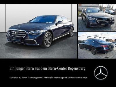 Mercedes S580