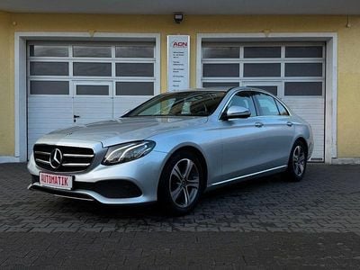 Silber Gebraucht 2019 Mercedes E200 Limousine | 27.990 € (Fairer Preis)