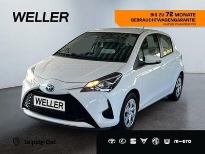 Toyota Yaris Hybrid