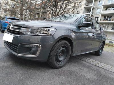 Citroën C-Elysee I