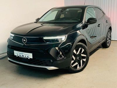 Schwarz Gebraucht 2021 Opel Mokka Elegance SUV | 15.300 € (Etwas zu teuer)