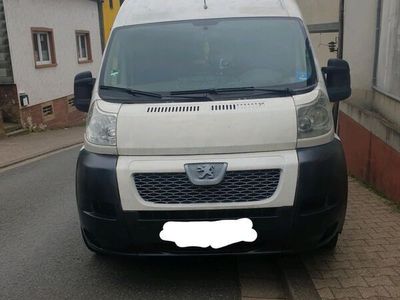 gebraucht Peugeot Boxer 2.2