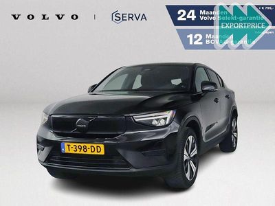 Gebraucht Volvo C40 Plus 175 kW (238 PS) 2023 Schwarz SUV