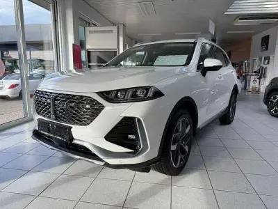 Gebraucht Wey 03 Lux 367 PS (269 kW) 2025 Weiß SUV