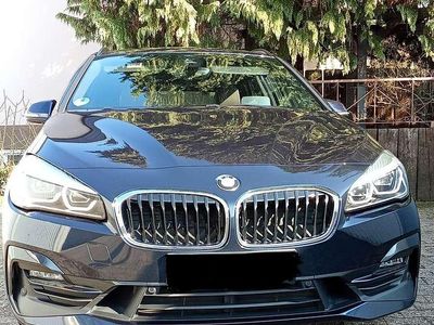 Gebraucht BMW 218 Sport Line 150 PS (110 kW) 2019 Van / Kleinbus