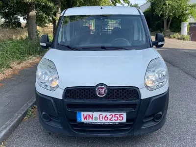 Gebraucht Fiat Doblò