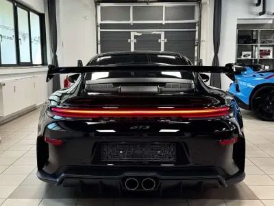 Neu Porsche 911 GT3 510 PS (375 kW) 2025 Schwarz Coupé