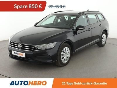 VW Passat