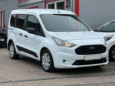 Usata Ford Transit Connect 101 CV (74 kW) 2019 Bianco Monovolume