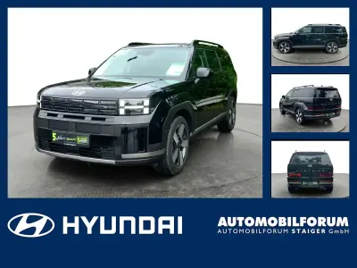 Usata Hyundai Santa Fe Signature 253 CV (186 kW) 2024 Nero SUV