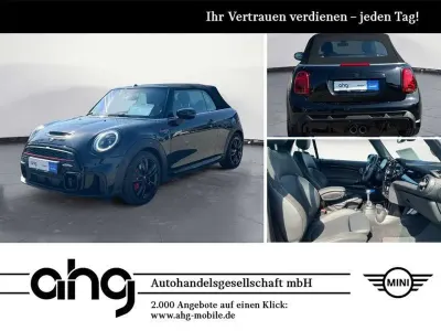 Gebraucht Mini John Cooper Works Cabriolet 231 PS (169 kW) 2022 Schwarz Cabrio