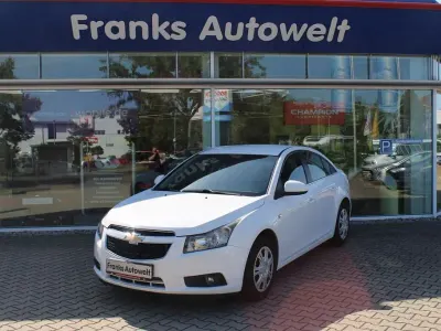 Gebraucht Chevrolet Cruze