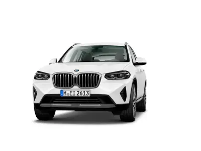 Brugt BMW X3 190 HK (139 kW) 2026 SUV