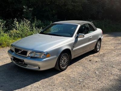 gebraucht Volvo C70 2.0T Cabriolet Premium Automatik