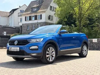 Gebraucht VW T-Roc Style 150 PS (110 kW) 2020 Andere SUV