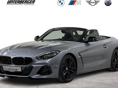 Gebraucht BMW Z4 M Sport 340 PS (250 kW) 2025 Skyscraper grau Cabrio