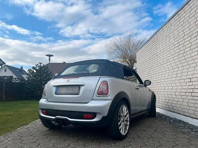 Mini John Cooper Works Cabriolet